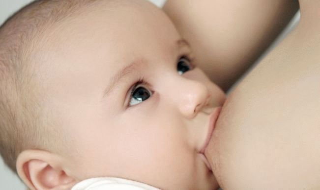 come aumentare l'allattamento al latte materno