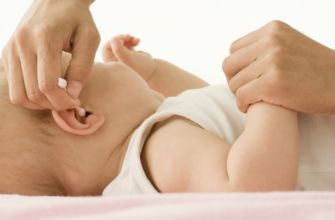 Φροντίδα αυτιών νεογέννητου