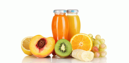 what juices to give the child