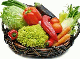 légumes d'allaitement