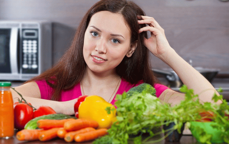 Que vegetais podem ser consumidos durante a amamentação