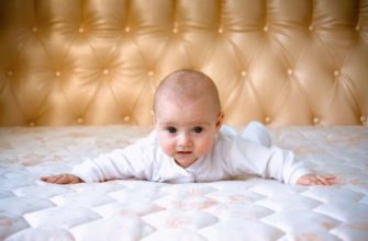 Como escolher um colchão para um recém-nascido