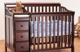 kako odabrati krevetić za novorođenče
