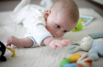 Quand le bébé commence à se retourner