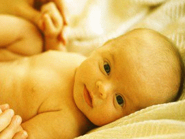 Ictericia en los recién nacidos