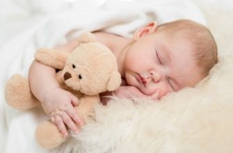 quand le bébé commence à dormir toute la nuit