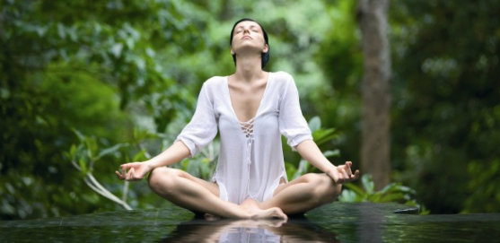 yoga, meditasjon, pilates