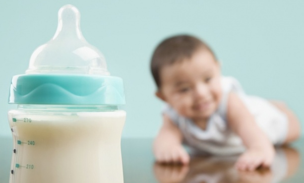 αποθηκεύστε το μητρικό γάλα