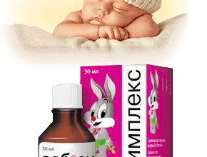 medicin för kolik Sab Simplex för nyfödda