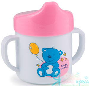 tassa especial per a nadons