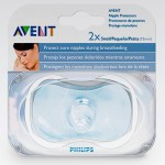 Silicone pads AVENT