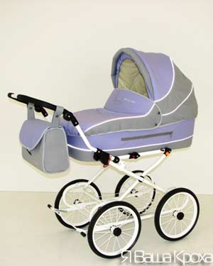 Класична колица за бебе