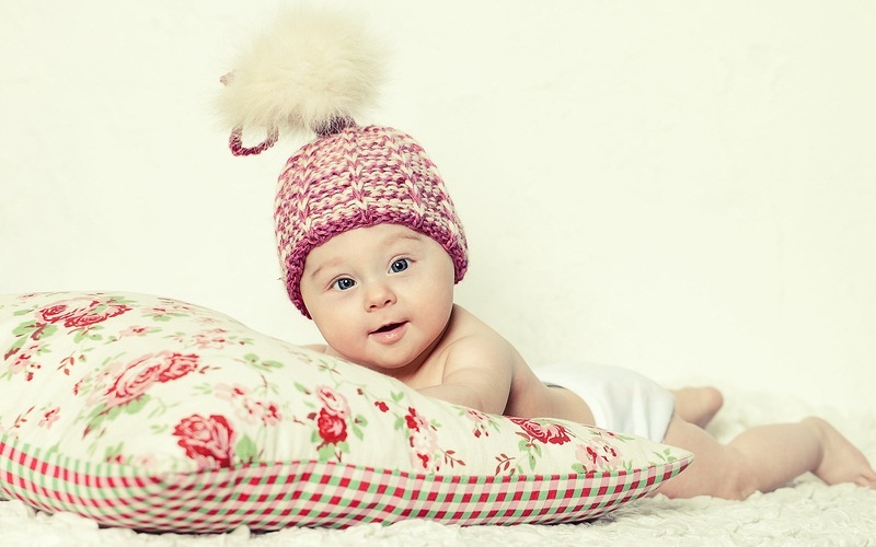 Come fotografare i neonati