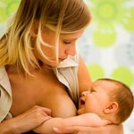 Pourquoi le bébé ne mange pas de lait maternel