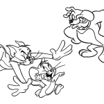 Tom, Jerry i Spike