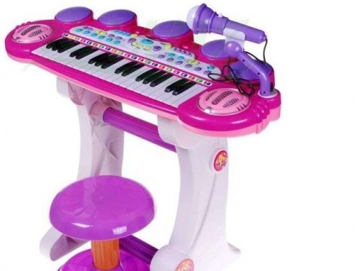 Synthesizer voor kinderen