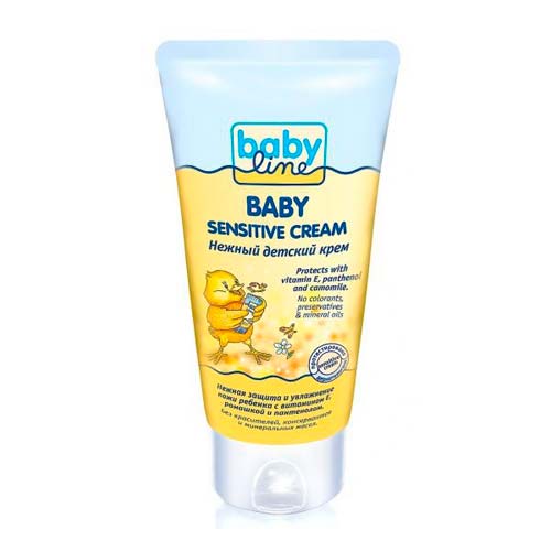 Moisturizing Cream for Babies