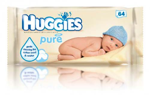 мокри кърпички за бебета
