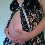 20 weeks 1 day (tummy)