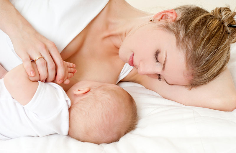 How to restore lactation