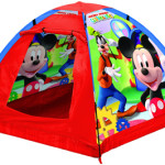 leka tält för barn