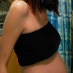 tummy 19 weeks