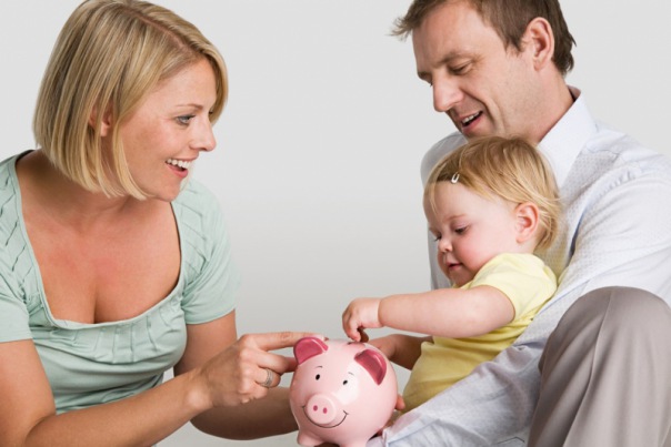 financijsko roditeljstvo