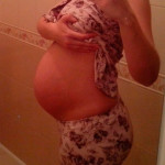 valokuva-tummies-28 viikon raskauden