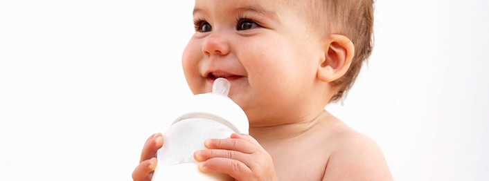كيفية تعليم الطفل الرضاعة الطبيعية بعد الرضّاعة