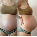 belly-foto 28 veckor