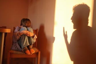vaikų ir tėvų konfliktai