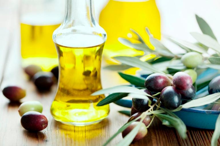 oliven olje