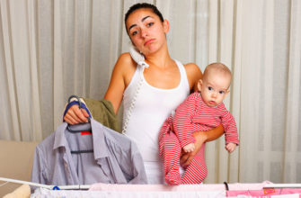 motinystės darbas