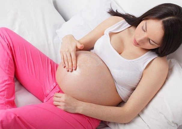 gravida kvinnor kliar