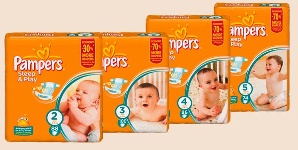 Pampers-sonno-play