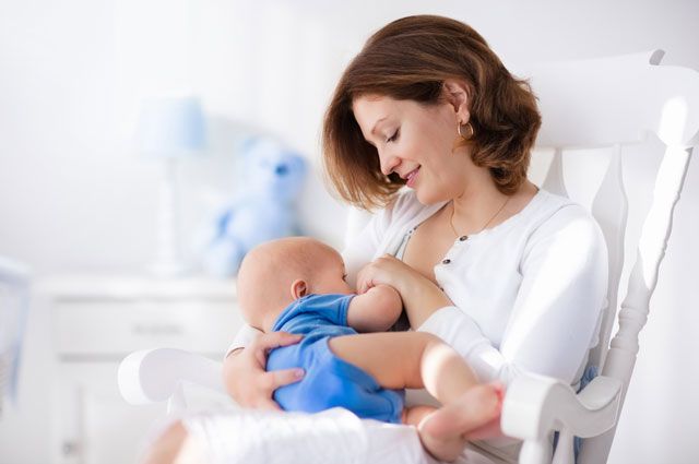 Little-known Pros of Breastfeeding