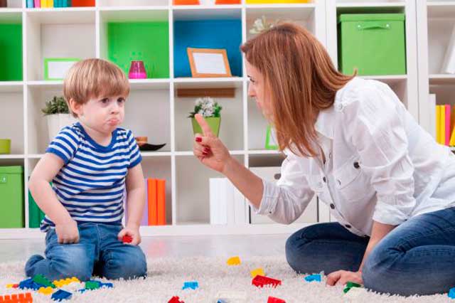 10 secrets of raising an obedient child