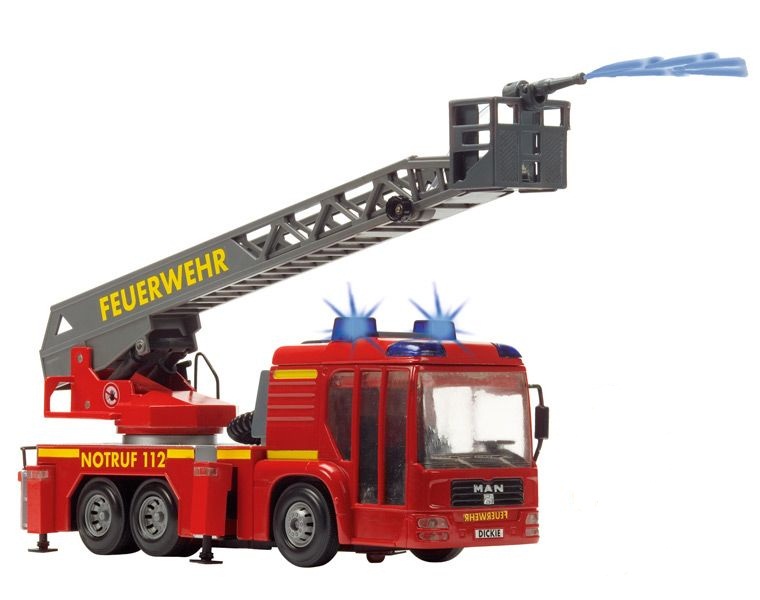 camion de pompiers pour enfants