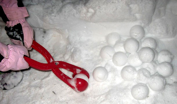monigote de nieve