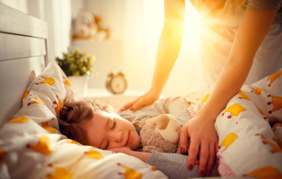 how-to-wake-baby-to-dagis-utan-tårar