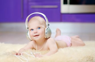 musikk for nyfødte
