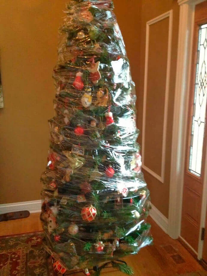 wrap-tree