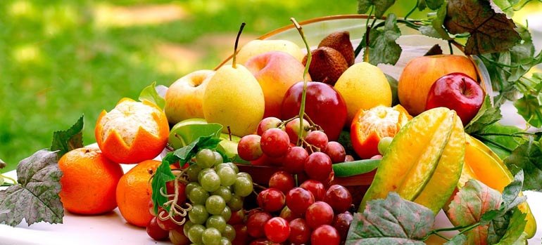 hvilke frukter som er sunne om vinteren