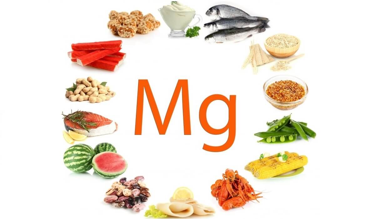 magnesiumrika livsmedel