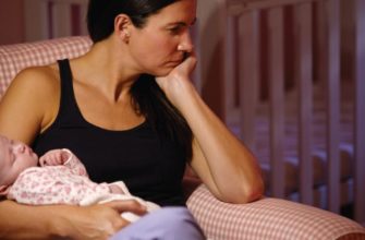depressione e affaticamento di maternità