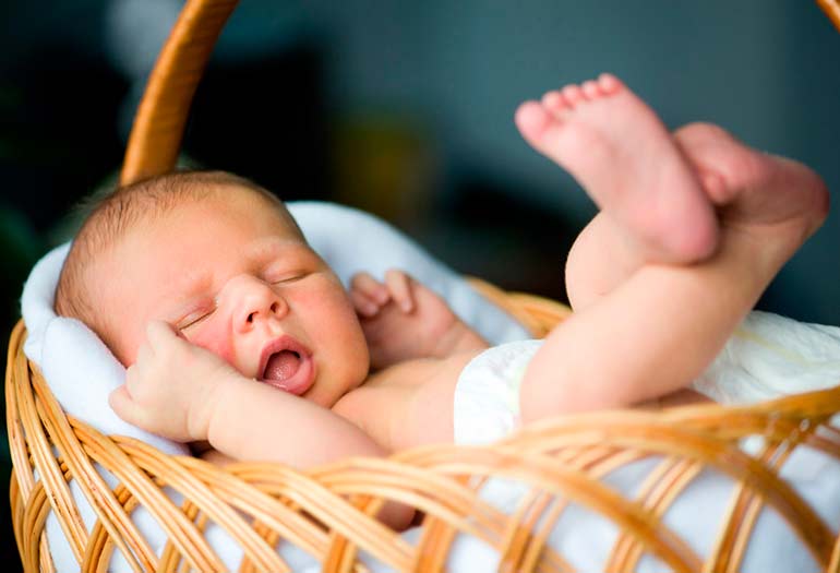 miti di coliche infantili